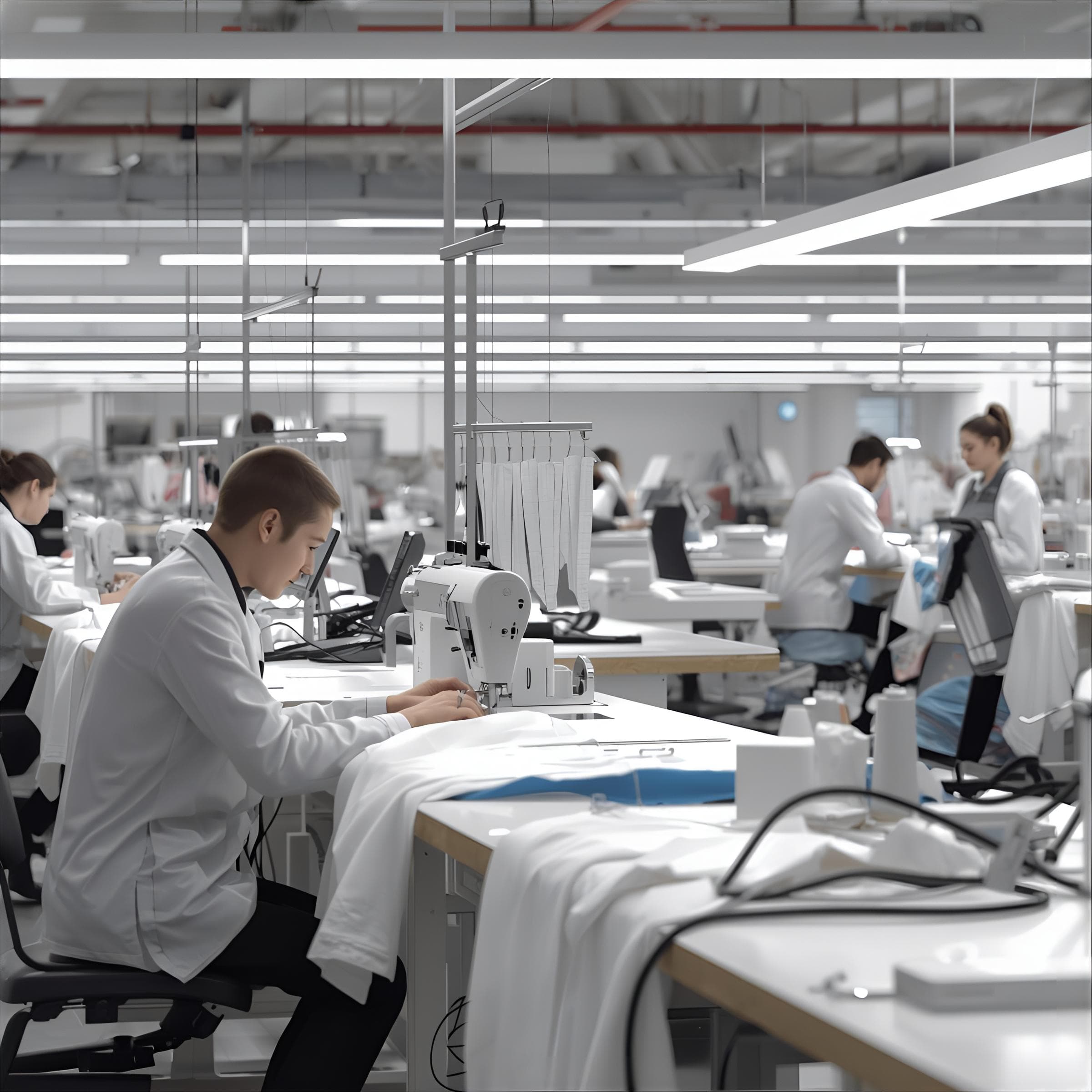 Manufacturing