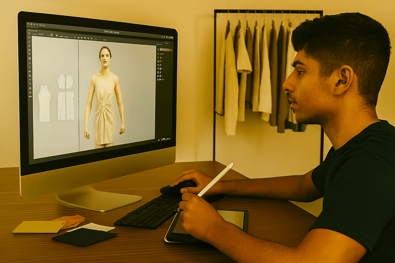 Design and Development